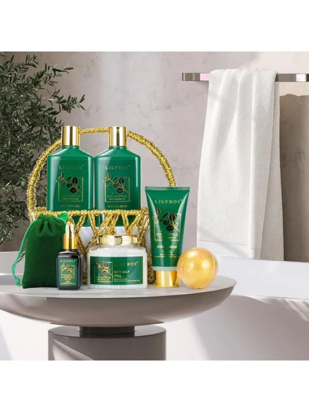 N/A indulge luxurious